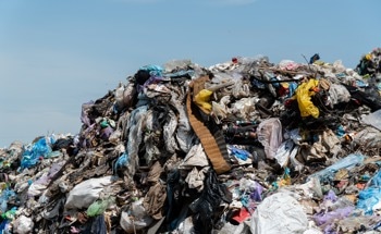 New Satellite Tech Quantifies Global Landfill Methane Emissions