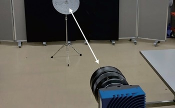 Mikrotron Camera Acts as Remote Vibration Sensor in Experimental High-Speed Vision Platform