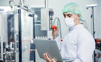 Real-Time Detection of Analytes with Surface Plasmon Resonance