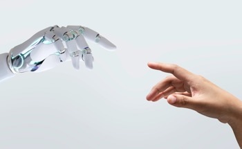 Robots Could Become Even More Lifelike with New "Human Touch" Sensor
