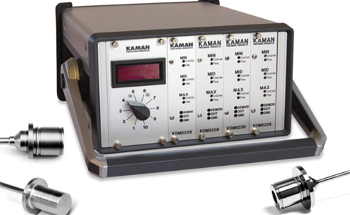 Kaman Measuring Highlights High Precision Displacement Sensors for Extreme Environments