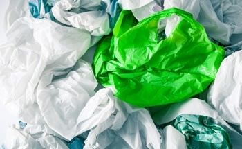 Plastic Repurposed: Shopping Bags Become Quantum Dots for Sensing