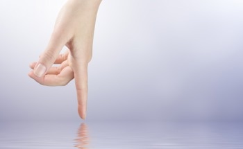 HydroHaptics Sense User Input and Responds with Tactile Feedback