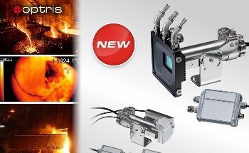 Optris Launches New Infrared Application Packages