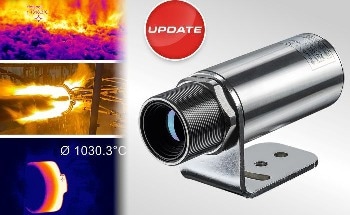 Optris Introduces new Xi 320 MT Infrared Camera