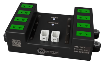 Metis Engineering Launches High-Precision 8-Channel Isolated Thermocouple Module for Industrial Temperature Monitoring