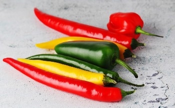 Artificial Tongue Rapidly Measures Food Spiciness Using Casein