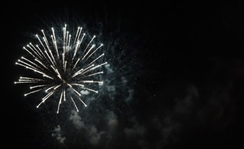 Low Cost Sensor Rapidly Detects Toxic Perchlorate in Firework Wastewater