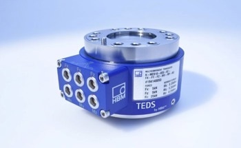 New Low-Capacity Multi-Axis Sensor Enhances Robotic Precision and Advances Testing Capabilities