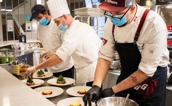 Smart Sensors Revolutionize Food Safety in University Kitchens