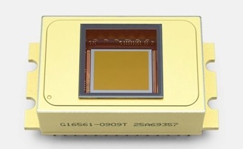 High-Speed, Low Dark Current InGaAs Area Image Sensors for IR Industrial Applications