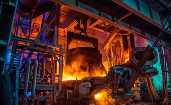 AI Maps Heat Inside Steelmaking’s Critical Sintering Process Beds