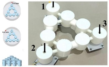 Acoustic Sensor Uses Sound to Pinpoint Helium Leaks Effectively