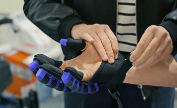 A Step Forward for Soft Robotics with Batch Production of Capacitive Sensors