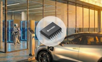 Allegro MicroSystems Expands Current Sensing Leadership with Industry’s Highest Accuracy Magnetic Current Sensor