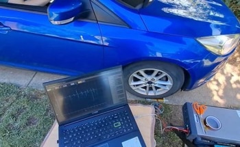 ‘Incredibly Resilient’ Nylon Device Creates Electricity Under Tons of Pressure