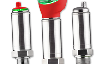 BinMaster Introduces Compact Radar Sensors for Sanitary Processing