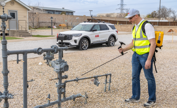 ABB Launches EmissionVision to Automate Advanced Gas Leak Detection