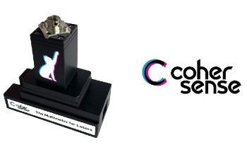 Hamamatsu Photonics Europe and Coher Sense Collaborate to Simplify Laser Measurement