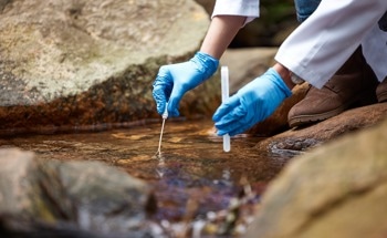 Portable Biosensor Enables Rapid Glyphosate Detection in Water