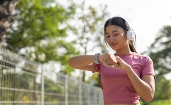 MoS2 Fiber Sensors Enable Passive Wearable Sweat Monitoring