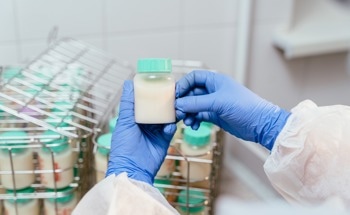 Nanocomposite Sensor Improves Heavy Metal Detection in Milk