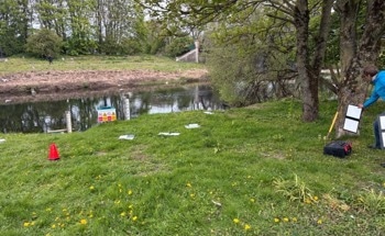 New Camera Technology Measures Water Flow