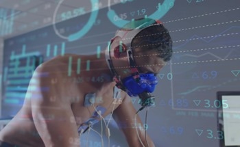 Wearable Breathing Sensor Tracks Respiratory Patterns