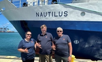KONGSBERG Accelerates Seabed Mapping Developments with Ocean Exploration Trust Expedition Aboard Exploration Vessel Nautilus