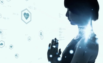 Textile-Based IDC Strain Sensor Tracks Yoga Postures with 94.4% Accuracy