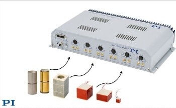6-Channel Piezo Driver for Piezo Stacks, Transducers, Scanner Tubes, and Precision Actuators