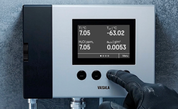 Vaisala Targets Growing Hydrogen and Renewable Gas Markets with Its First Intrinsically Safe Dew Point Instrument DMP370