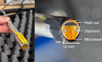 Diamond Magnetometers Can Open a New Window into Heart Activity