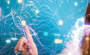 Battery-Free Smart Textile Boosts Wireless Sensor Data Throughput 37.8 Times
