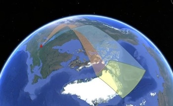 Arctic Race Heats Up: How Radar Technology Could Transform Naval Operations in the Polar Regions