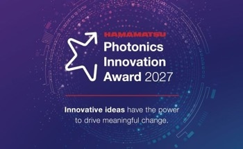 Hamamatsu Photonics Announces the Return of the Photonics Innovation Award for 2027