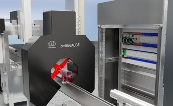 360° 3D Geometry Inspection of Profiles and Semi-Finished Products