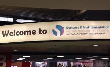 An Overview of Sensors & Instrumentation 2014 NEC, Birmingham