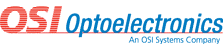 OSI Optoelectronics logo.
