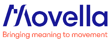 Movella Inc. logo.
