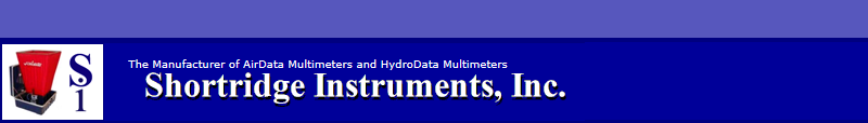 Shortridge Instruments, Inc. logo.