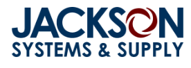 Jackson Systems, LLC logo.