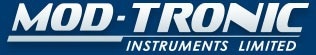 Mod-Tronic Instruments Limited logo.