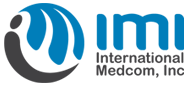 International Medcom, Inc logo.