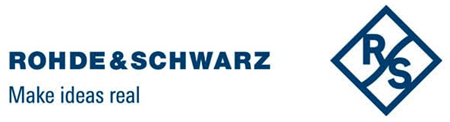 Rohde & Schwarz Corp. logo.