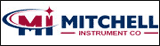 Mitchell Instrument Company Inc. logo.