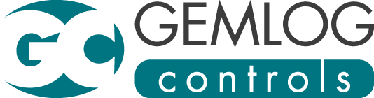 Gemlog Controls Ltd. logo.