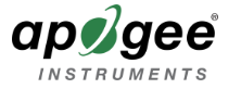 Apogee Instruments, Inc