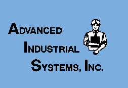 Advanced Industrial Systems, Inc logo.