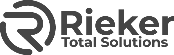 Rieker Incorporated logo.